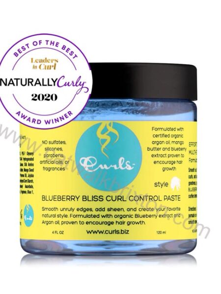 Curls | Blueberry Bliss | Curl Control Paste (4oz)