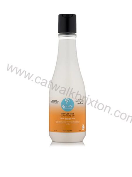 Curls | Gel-Les'C Curl Defining Gel (8oz)