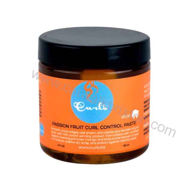 Curls | Passion Fruit Curl Control Paste (4oz)
