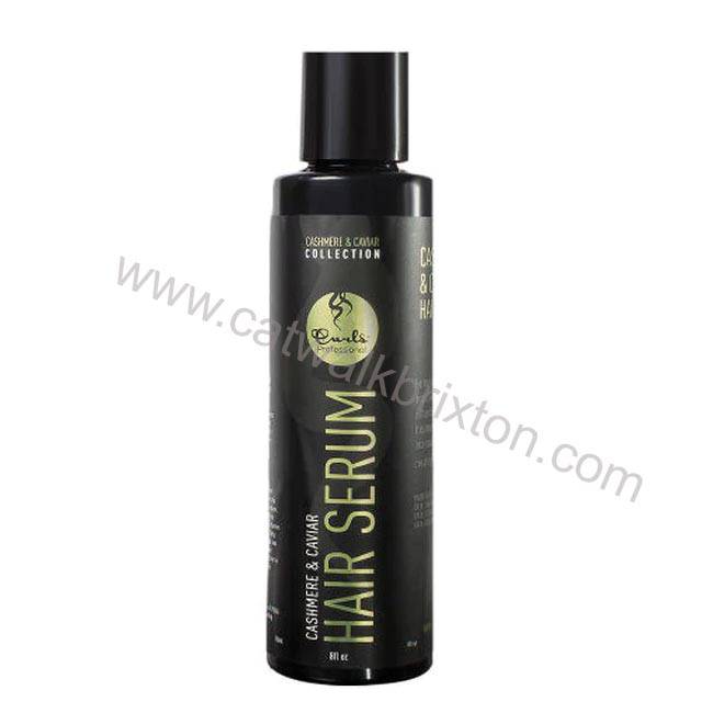 Curls | Professional | Cashmere + Caviar Hair Serum (4oz)