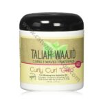 Taliah Waajid | Curls Waves Naturals | Curly Curl Gello 6.0 oz
