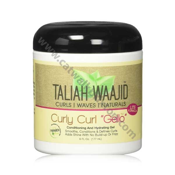 Taliah Waajid | Curls Waves Naturals | Curly Curl Gello 6.0 oz
