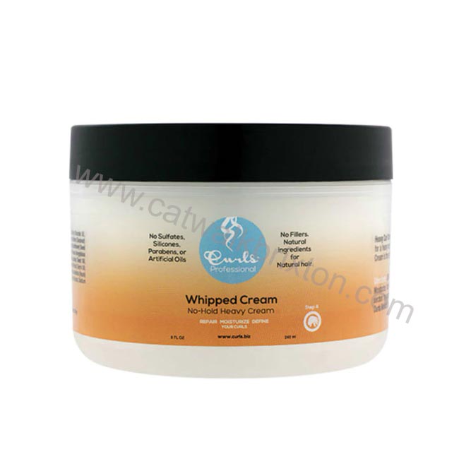Curls | Whipped Cream (8oz)
