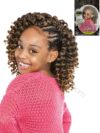 MANE CONCEPT/AFRI-NAPTURAL/KIDS BOUNCE CURLON CUTIE CURL 10″ (10 INCHES)