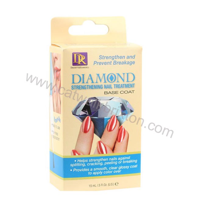 DAGGETT AND RAMSDELL | DIAMOND STRENGHTHENING NAIL TREATMENT BASE COAT 15ml