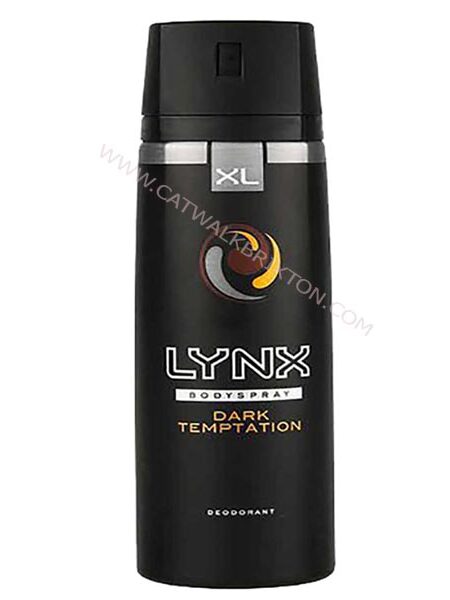 LYNX | DARK TEMPTATION DEODORANT BODY SPRAY