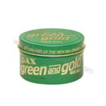 DAX | GREEN AND GOLD HAIR WAX 3.5OZ