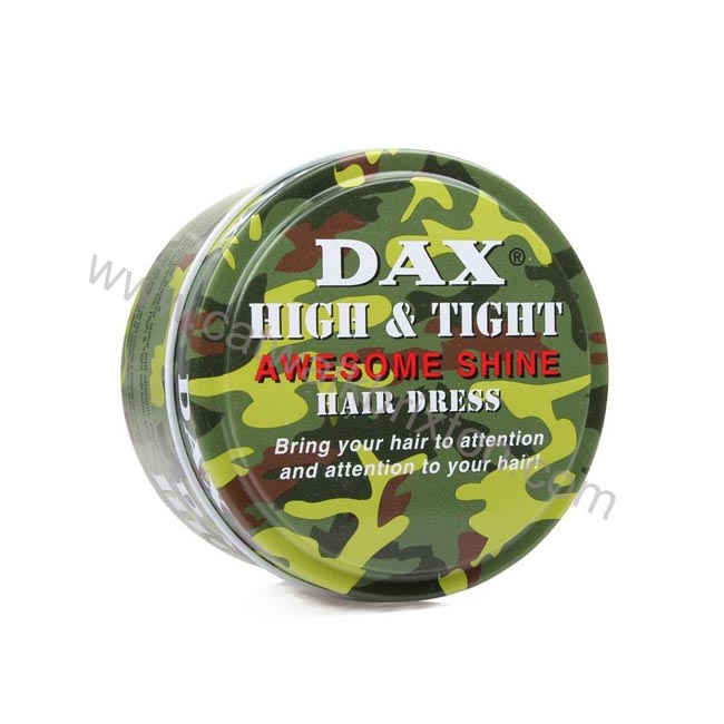 DAX | HIGH AND TIGHT AWESOME SHINE HAIR DRESS 3.5OZ