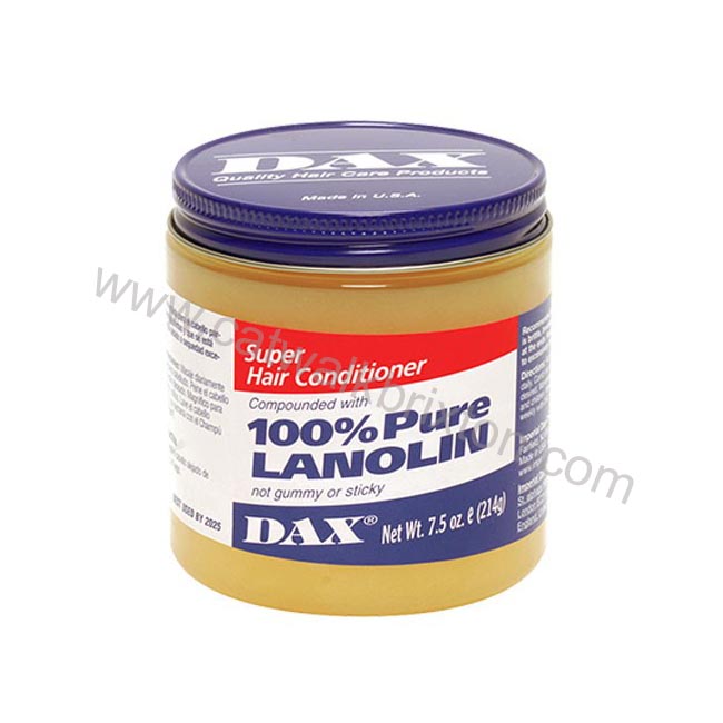 DAX | PURE LANOLIN SUPER CONDITIONER 397G