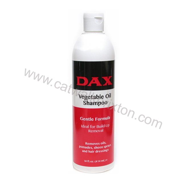 DAX | VEGETABLE OIL SHAMPOO 14OZ