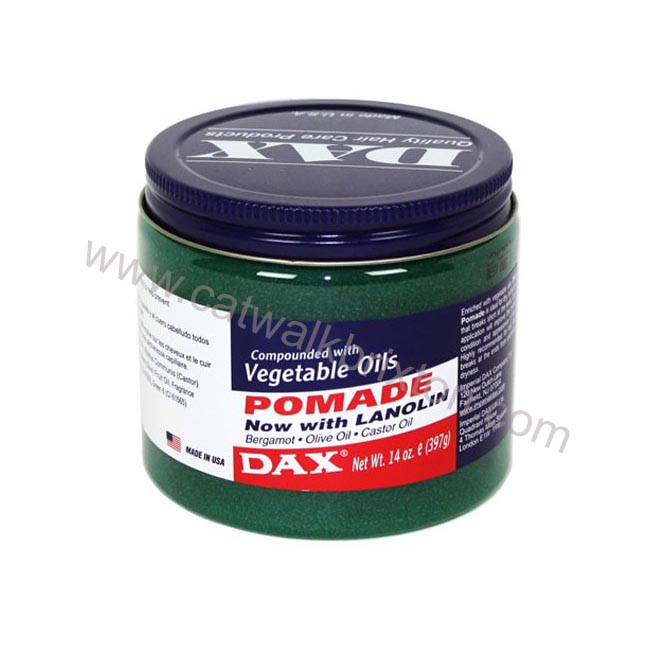 DAX | VEGETABLE OILS POMADE WITH LANOLIN