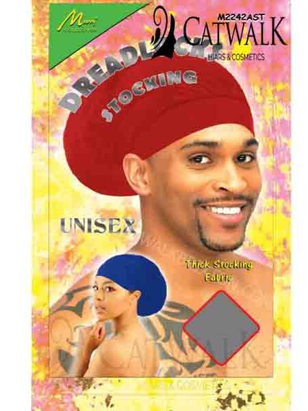 MURRY COLLECTION | DREADLOCKS STOCKING TUBE M2242