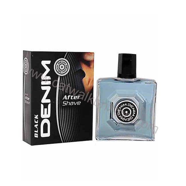 DENIM | BLACK AFTER SHAVE 100ml