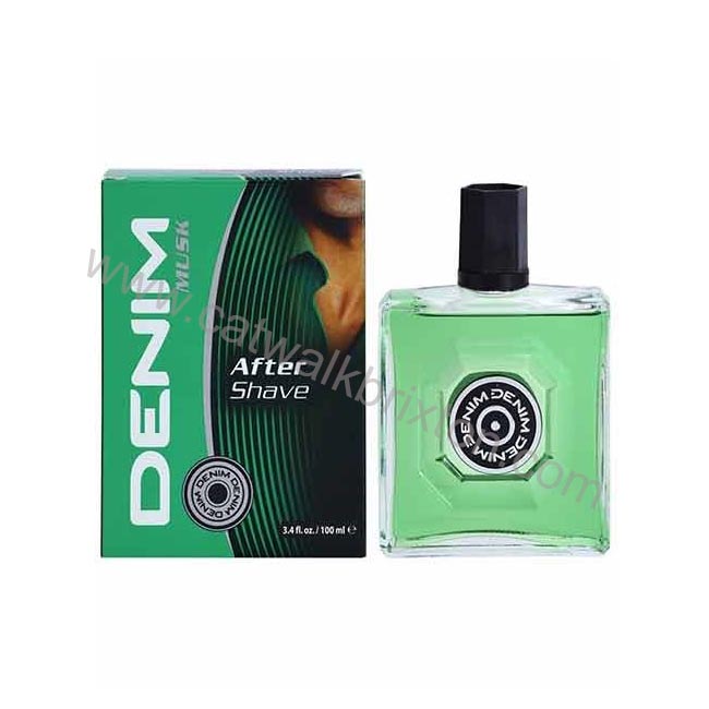 DENIM | MUSK AFTER SHAVE 100ml