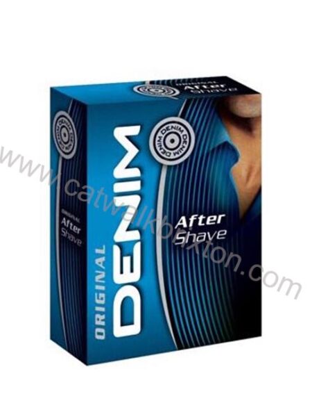DENIM | ORIGINAL AFTER SHAVE 100ml
