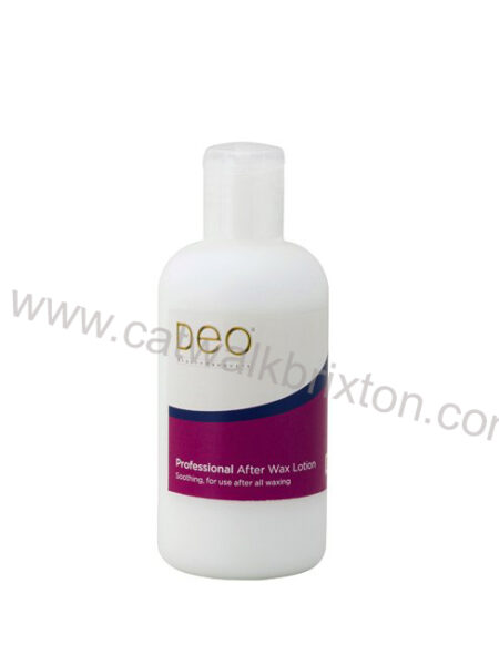 DEO | AFTER WAX LOTION 250ML