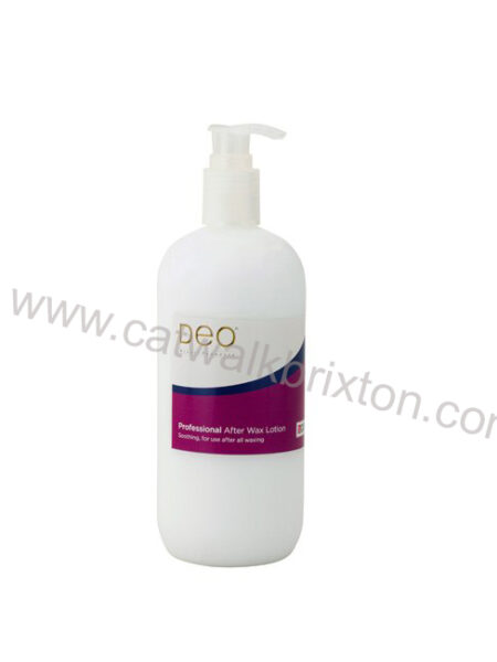 DEO | AFTER WAX LOTION 500ML