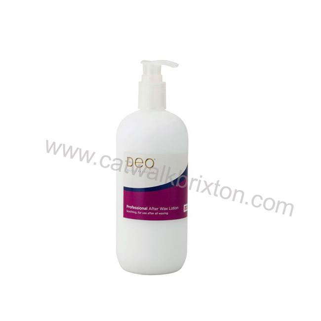 DEO | AFTER WAX LOTION 500ML
