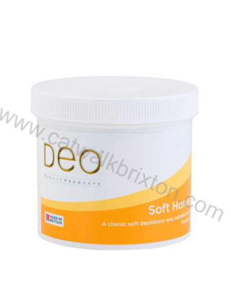 DEO  | HONEY SOFT WAX 425G