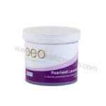 DEO | PEARLISED LAVENDER WAX 425G
