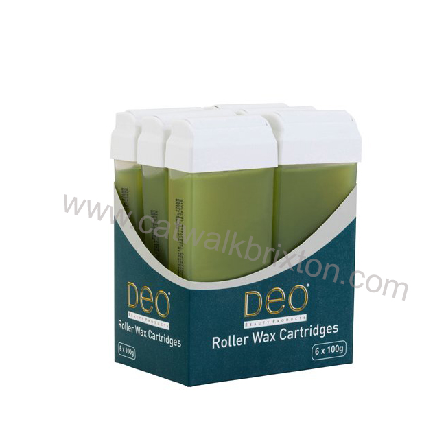 DEO | ROLLER WAX CARTRIDGE – ALOE VERA