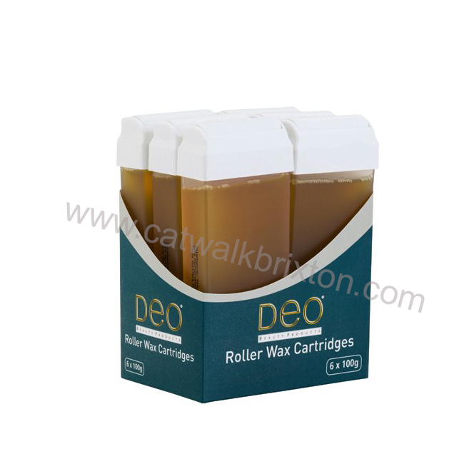 DEO | ROLLER WAX CARTRIDGE – HONEY TOPAZ
