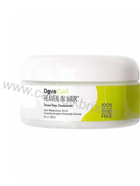 DEVA CURL | HEAVEN IN THE HAIR DIVINE DEEP CONDITIONER 236ml