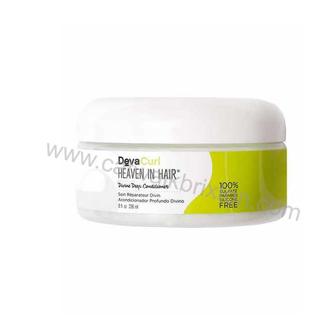 DEVA CURL | HEAVEN IN THE HAIR DIVINE DEEP CONDITIONER 236ml