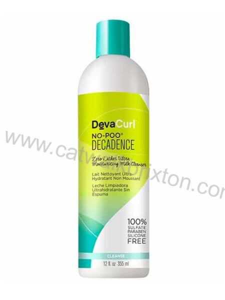 DEVA CURL | NO POO DECADENCE 355ml
