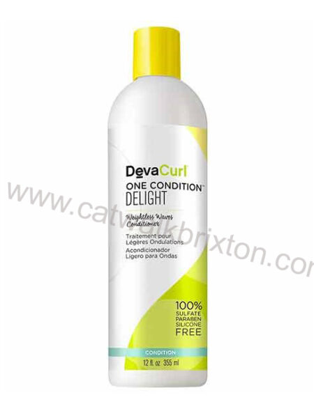 DEVA CURL | ONE CONDITION DELIGHT 355ml