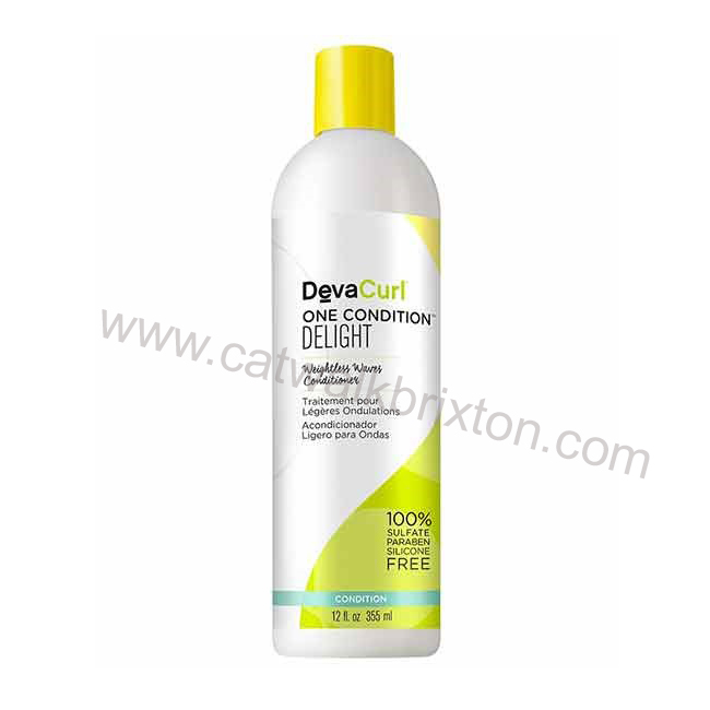 DEVA CURL | ONE CONDITION DELIGHT 355ml
