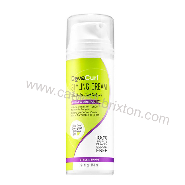 DEVA CURL | STYLING CREAM 151ml