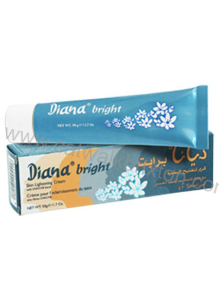 DIANA | BRIGHT SKIN LIGHTING CREAM 50G