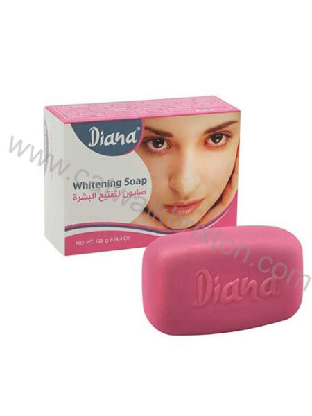 DIANA | WHITENING SOAP 125G