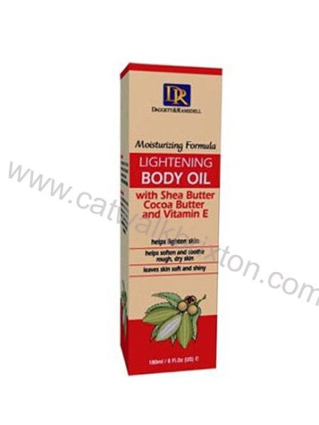 DAGGETT & RAMSDELL | DR BODY OIL 180ml