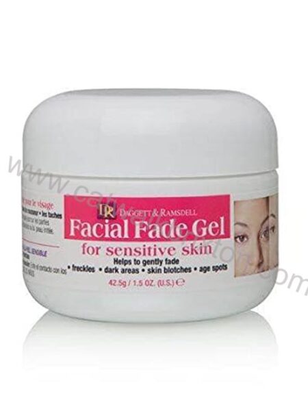 DAGGETT & RAMSDELL | DR FACIAL FADE GEL 42.5g