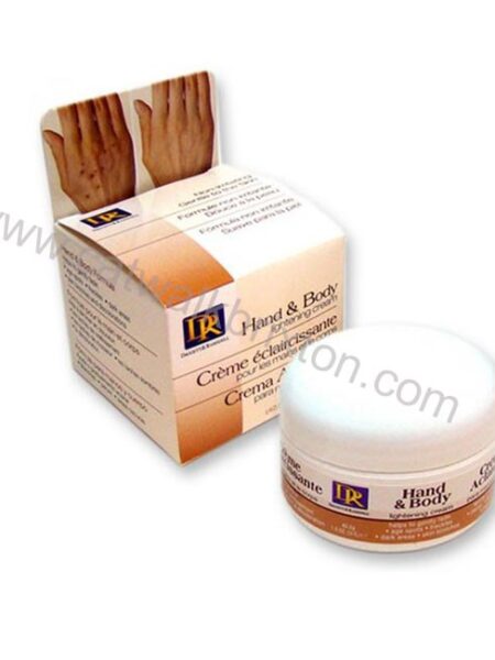 DAGGETT & RAMSDELL | DR HAND AND BODY CREAM 42.5g