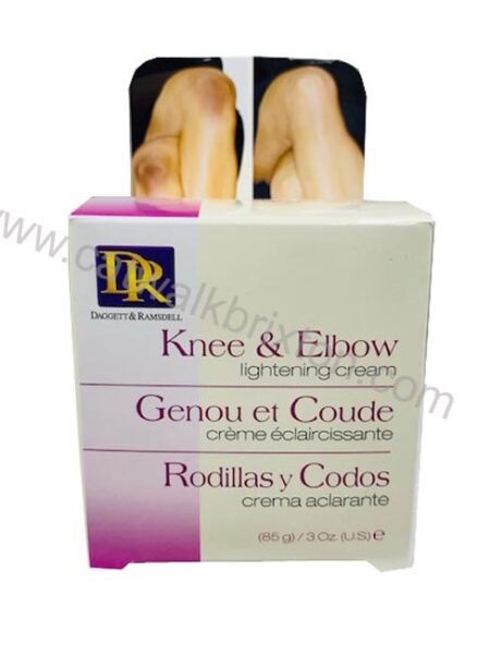 DAGGETT & RAMSDELL | DR KNEE AND ELBOW CREAM
