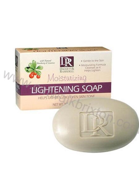 DAGGETT & RAMSDELL | DR MOISTURIZING SOAP 100g