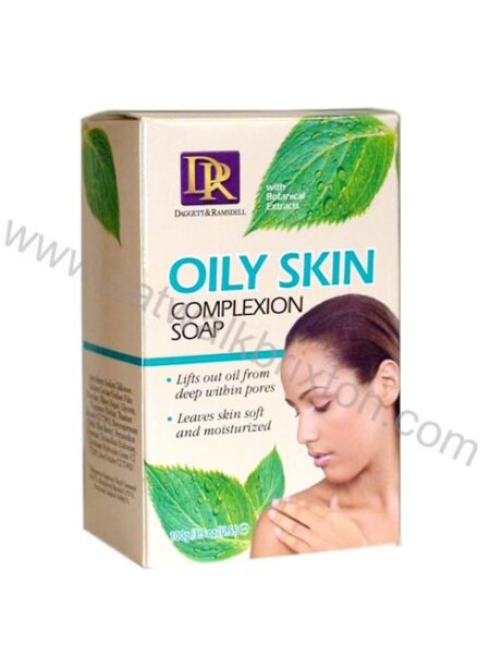 DAGGETT & RAMSDELL | DR OILY SKIN COMPLEXION SOAP 100g