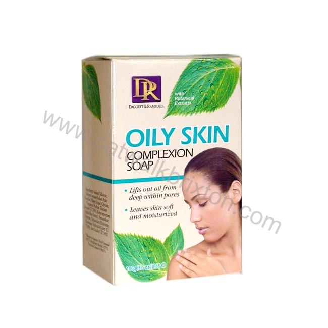 DAGGETT & RAMSDELL | DR OILY SKIN COMPLEXION SOAP 100g