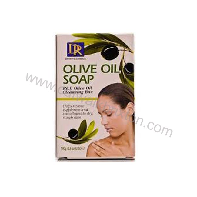 DAGGETT & RAMSDELL | DR OLIVE OIL SOAP 100g