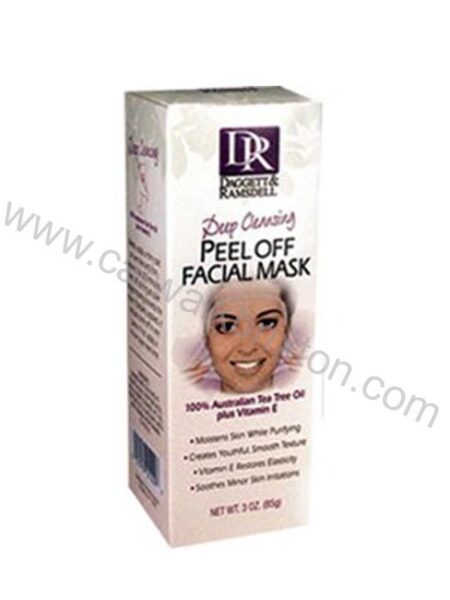 DAGGETT & RAMSDELL | DR PEEL OFF FACIAL MASK 85g