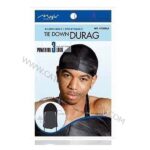 MAGIC COLLECTION TIE DOWN DURAG