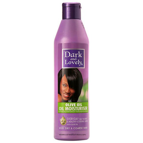 Dark And Lovely | OLIVE OIL - OIL MOISTURISER 250ml