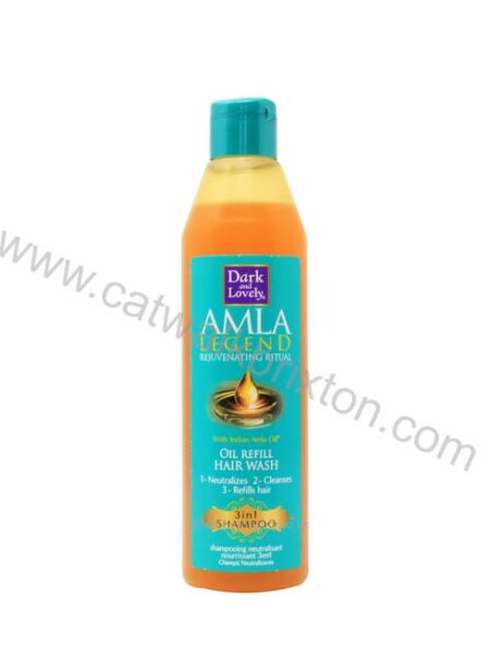 Dark and Lovely | Amla Legend | 3 in 1 Shampoo (250ml)