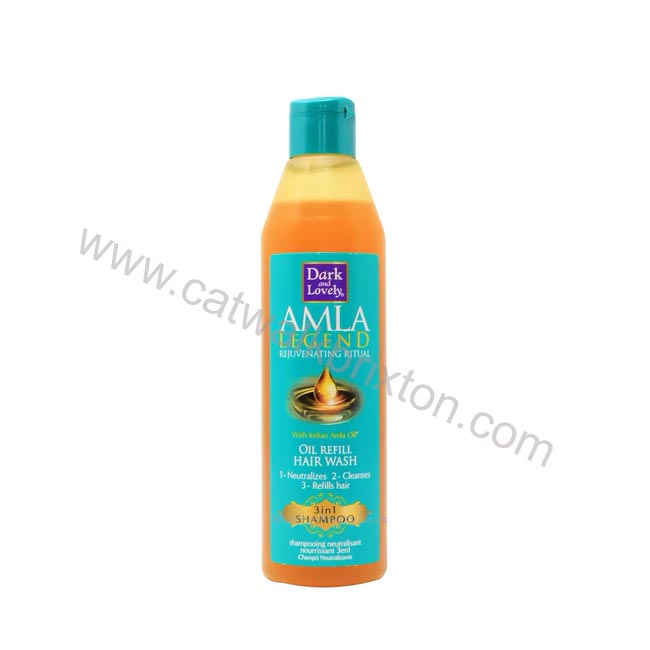Dark and Lovely | Amla Legend | 3 in 1 Shampoo (250ml)