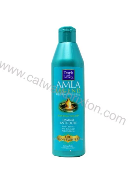 Dark and Lovely | Amla Legend | Oil Moisturiser (250ml)