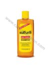 Sulfur8 Deep Cleaning Shampoo 7.5, 11.5 oz