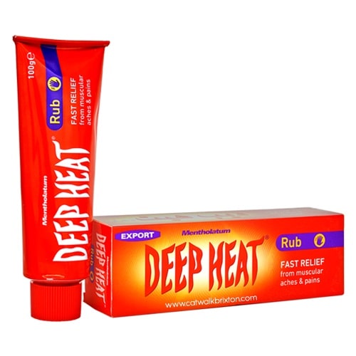 Deep Heat | Effective Relief
